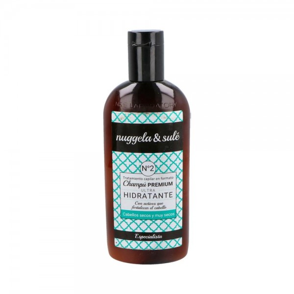 NUGGELA & SULE CHAMPU Nº2 CABELLOS SECOS 250ML.