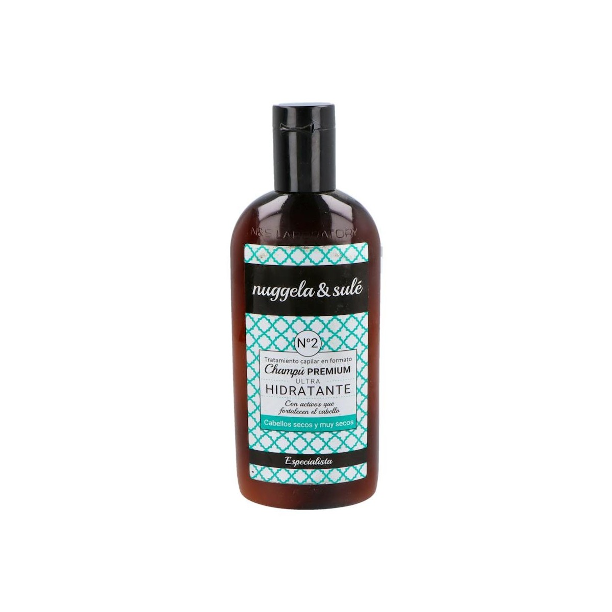 NUGGELA & SULE CHAMPU Nº2 CABELLOS SECOS 250ML.