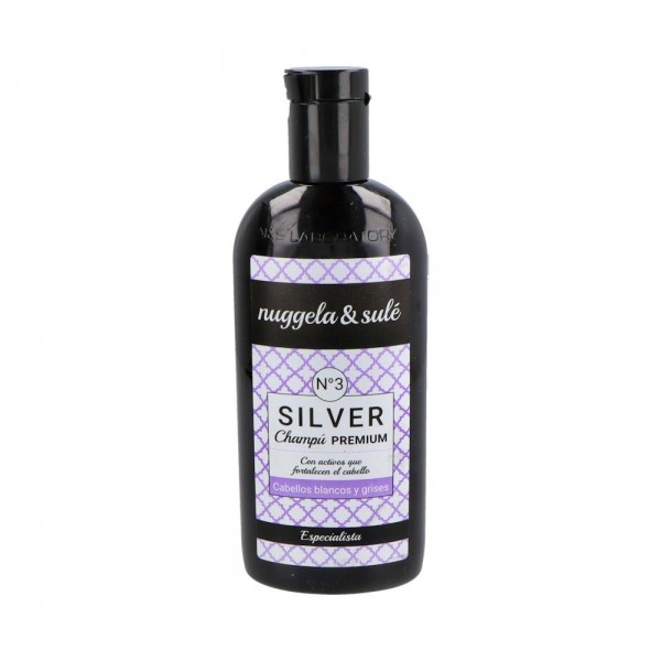 NUGGELA & SULE CHAMPU Nº3 SILVER 250ML.