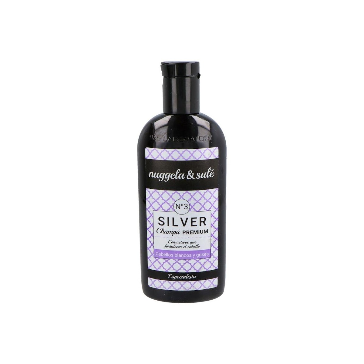 NUGGELA & SULE CHAMPU Nº3 SILVER 250ML.