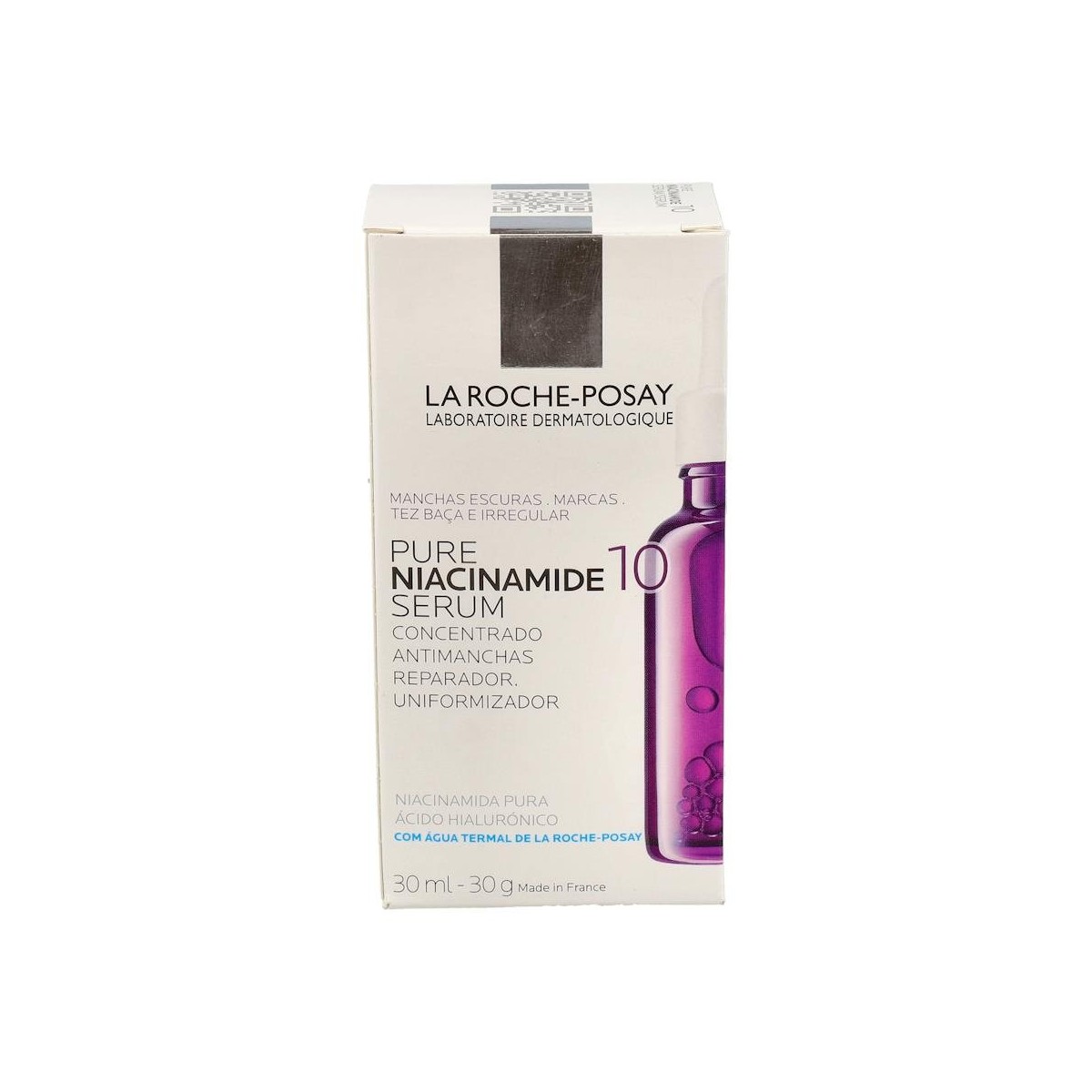 LA ROCHE POSAY PURE NIACINAMIDE 10 SERUM 30 ML