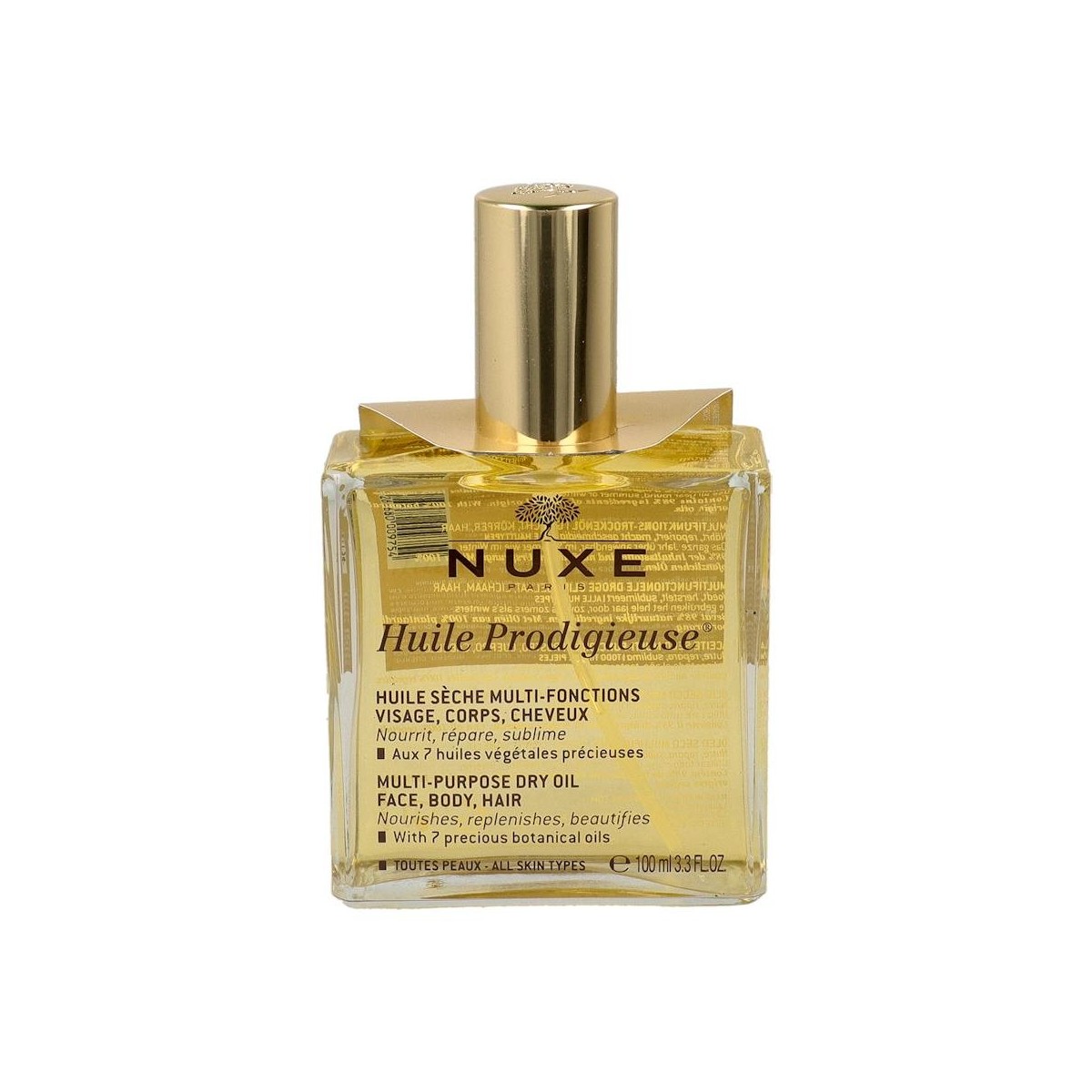 NUXE HUILE PRODIGIEUSE (NUEVA FORMULA) VAPO 100 ML