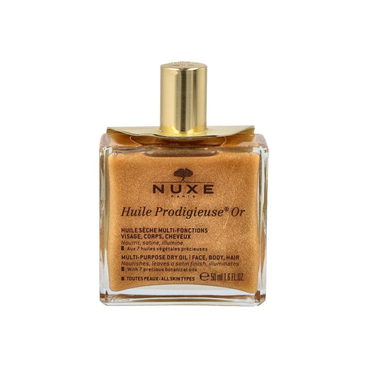 NUXE HUILE PRODIGIEUSE OR (NUEVA FORMULA)...