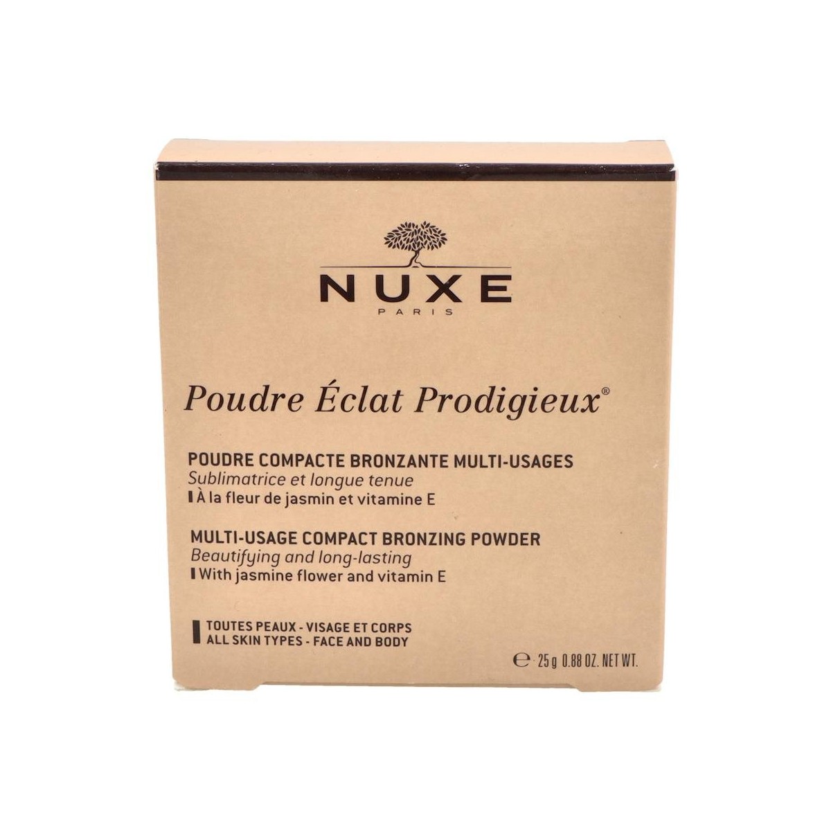 NUXE PRODIGIEUX POUDRE ECLAT POLVOS...