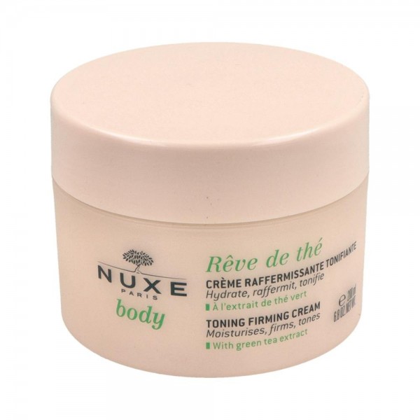 NUXE REVE DE THE REAFIRMANTE-TONIFICANTE CORPORAL 200 ML