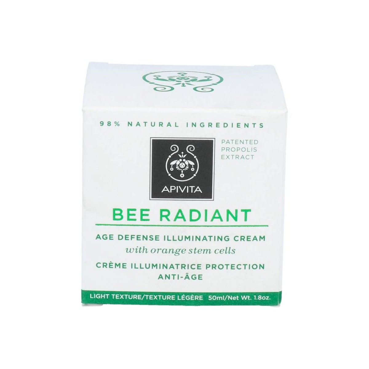 APIVITA 10-22-01-426 BEE RADIANT CREMA ILUM...