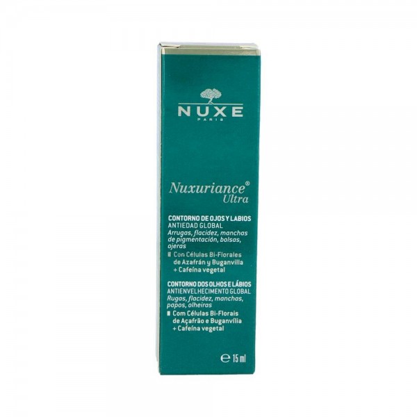 NUXE NUXURIANCE ULTRA CONTORNO OJOS DOSIF 15 ML