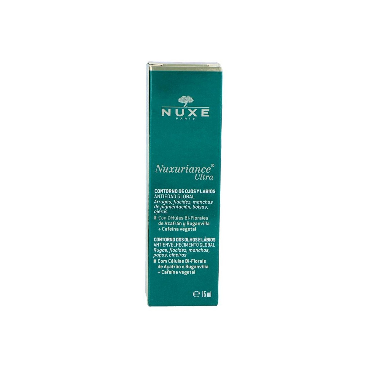 NUXE NUXURIANCE ULTRA CONTORNO OJOS DOSIF 15 ML