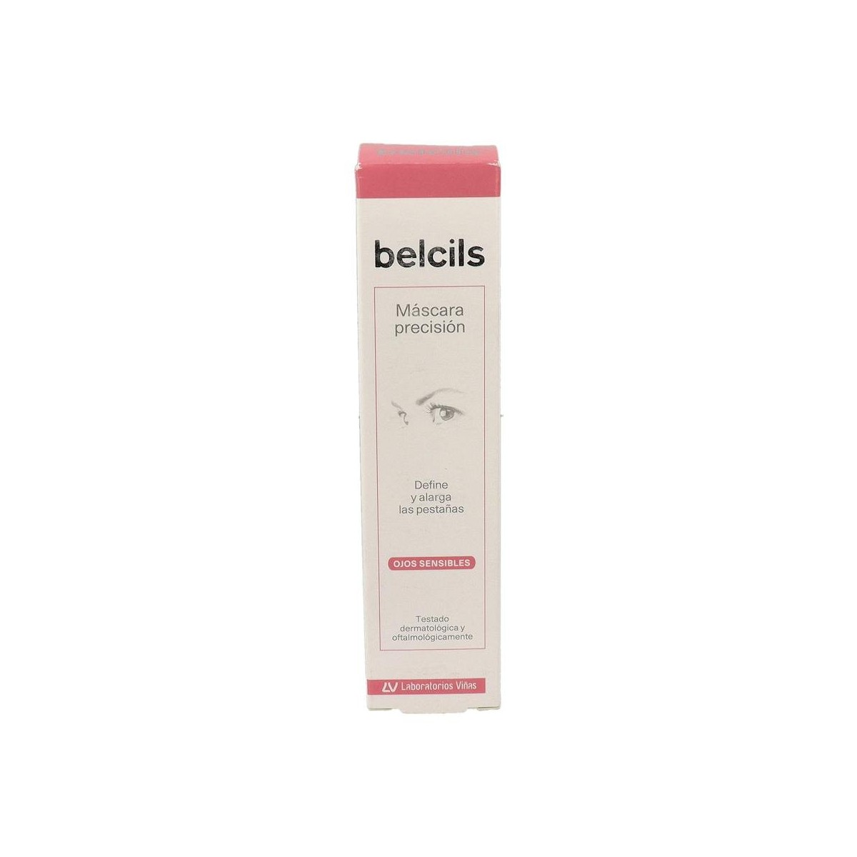 BELCILS MASCARA PRECISION 12 ML