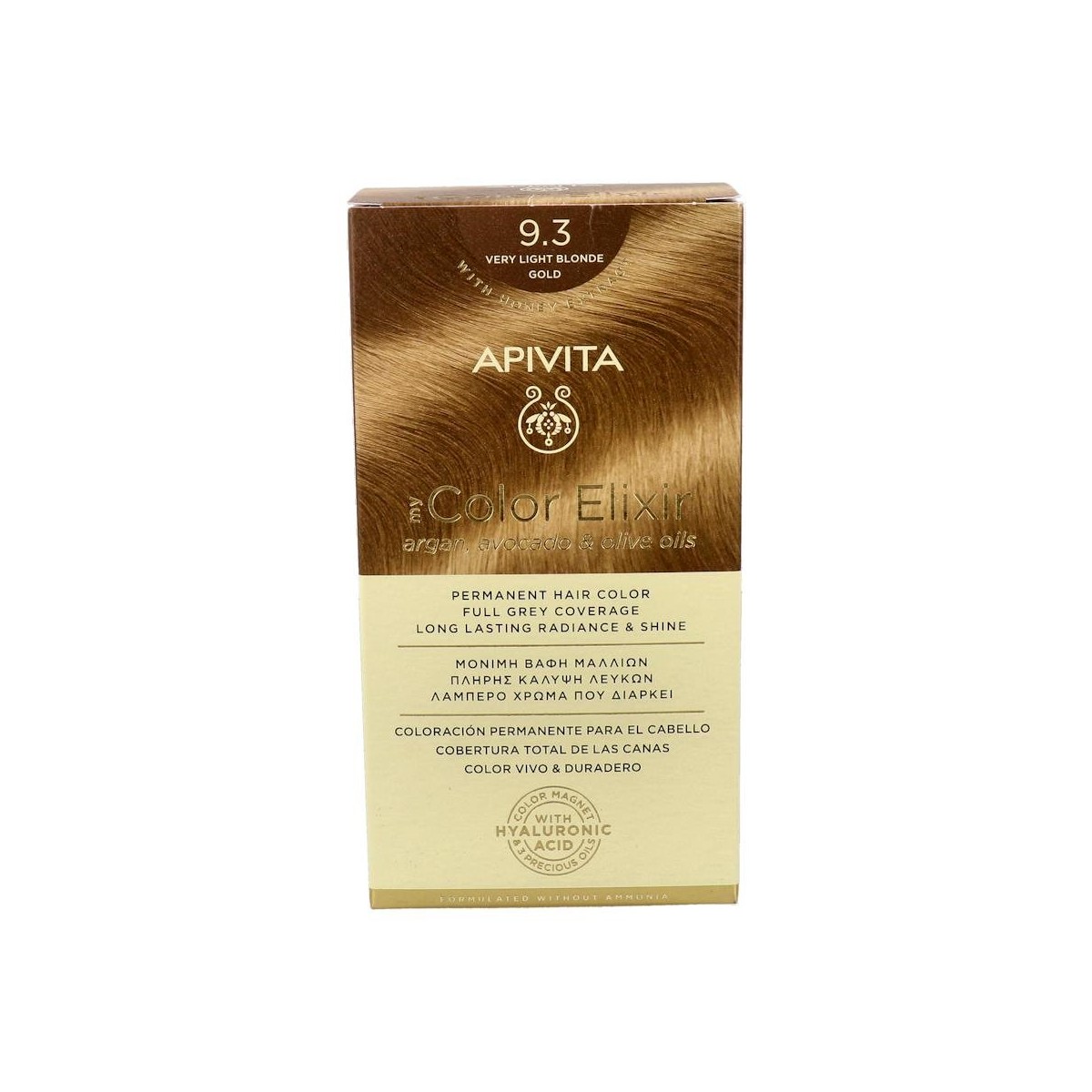 APIVITA MY COLOR ELIXIR N9.3 00-10-16-095