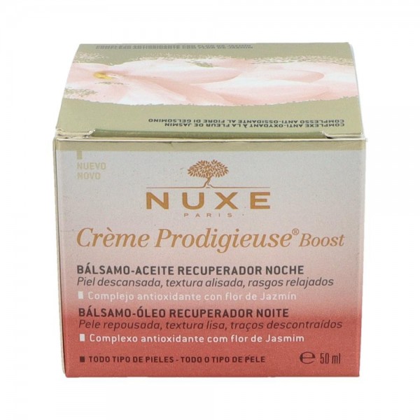 NUXE CREME PRODIGIEUSE BOOST ACEITE RECUPER.NOCHE 50 ML