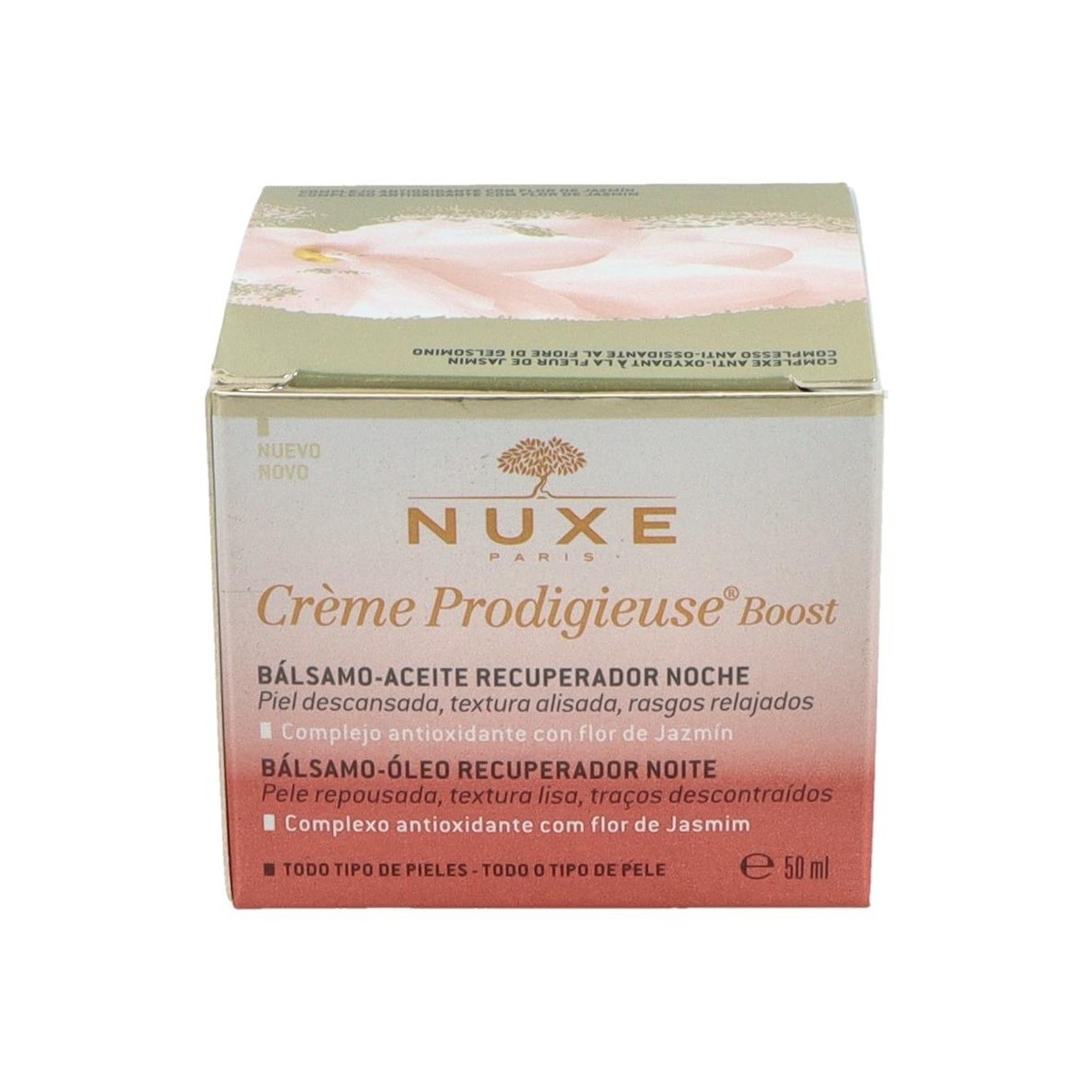 NUXE CREME PRODIGIEUSE BOOST ACEITE...