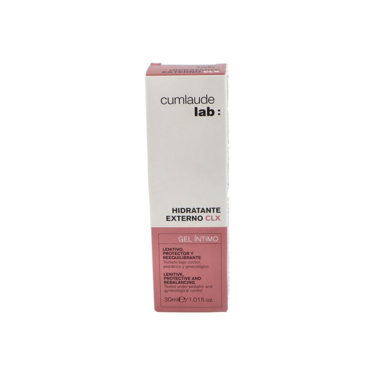 CUMLAUDE CLX GEL HIDRAT EXTERNO 30 ML