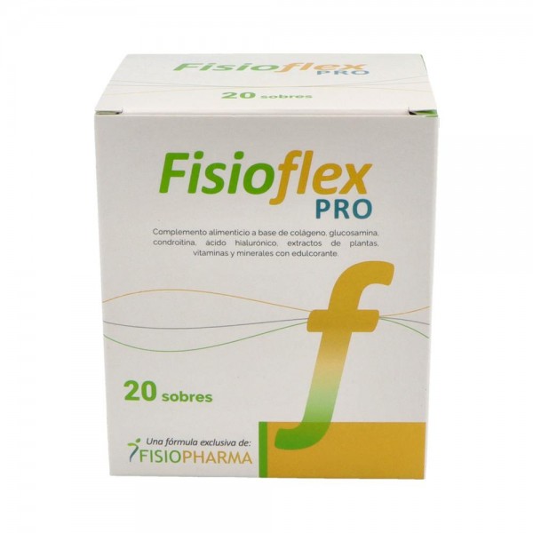 FISIOFLEX PRO 20 SOBRES