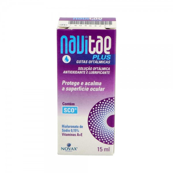 NAVITAE PLUS 15 ML