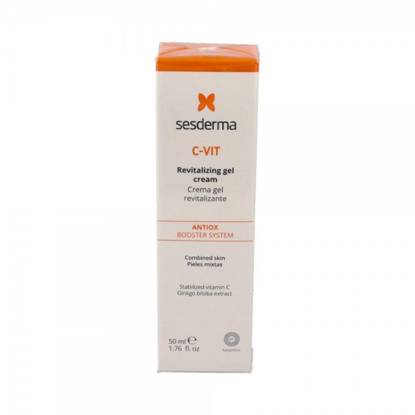 SESDERMA C-VIT REVITALIZANTE CREMA GEL 50 ML