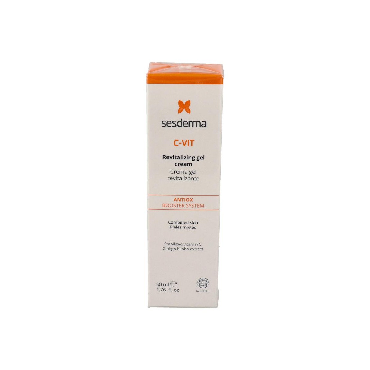 SESDERMA C-VIT REVITALIZANTE CREMA GEL 50 ML
