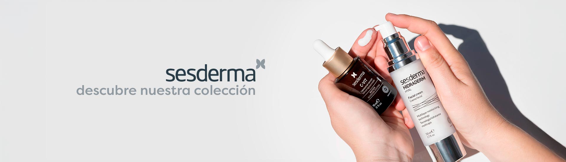 descubre nuestra colección sesderma